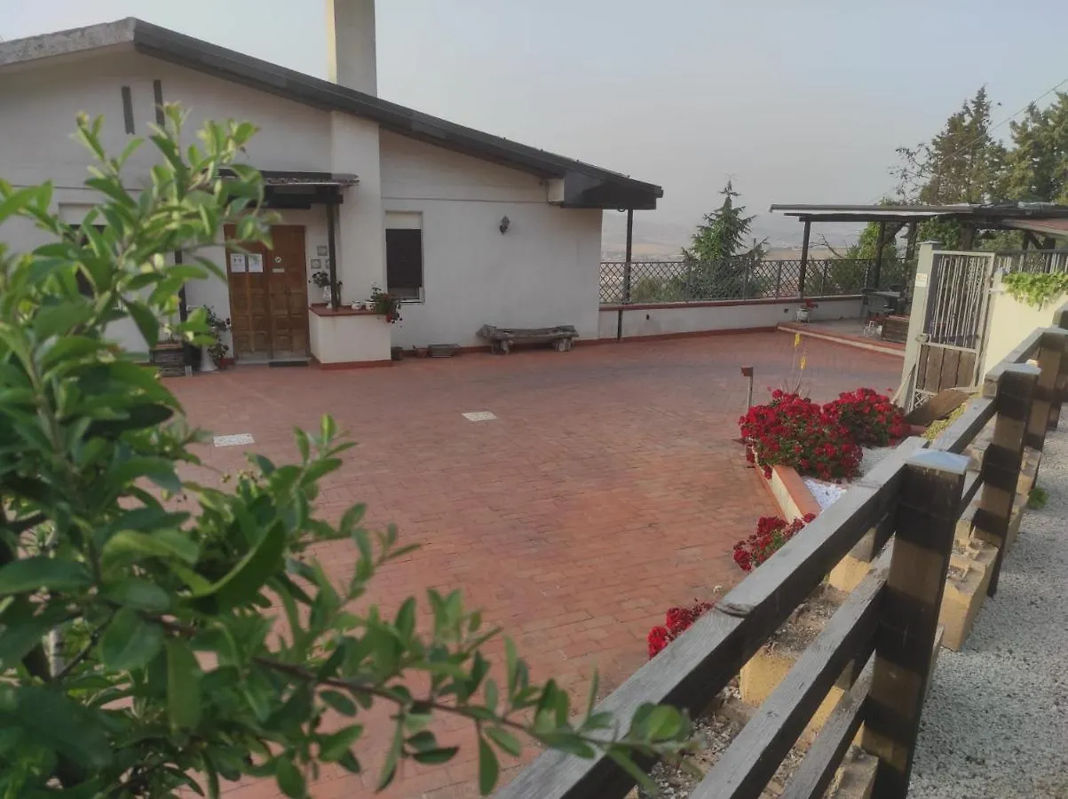 B&B Il Rifugio Caltanissetta