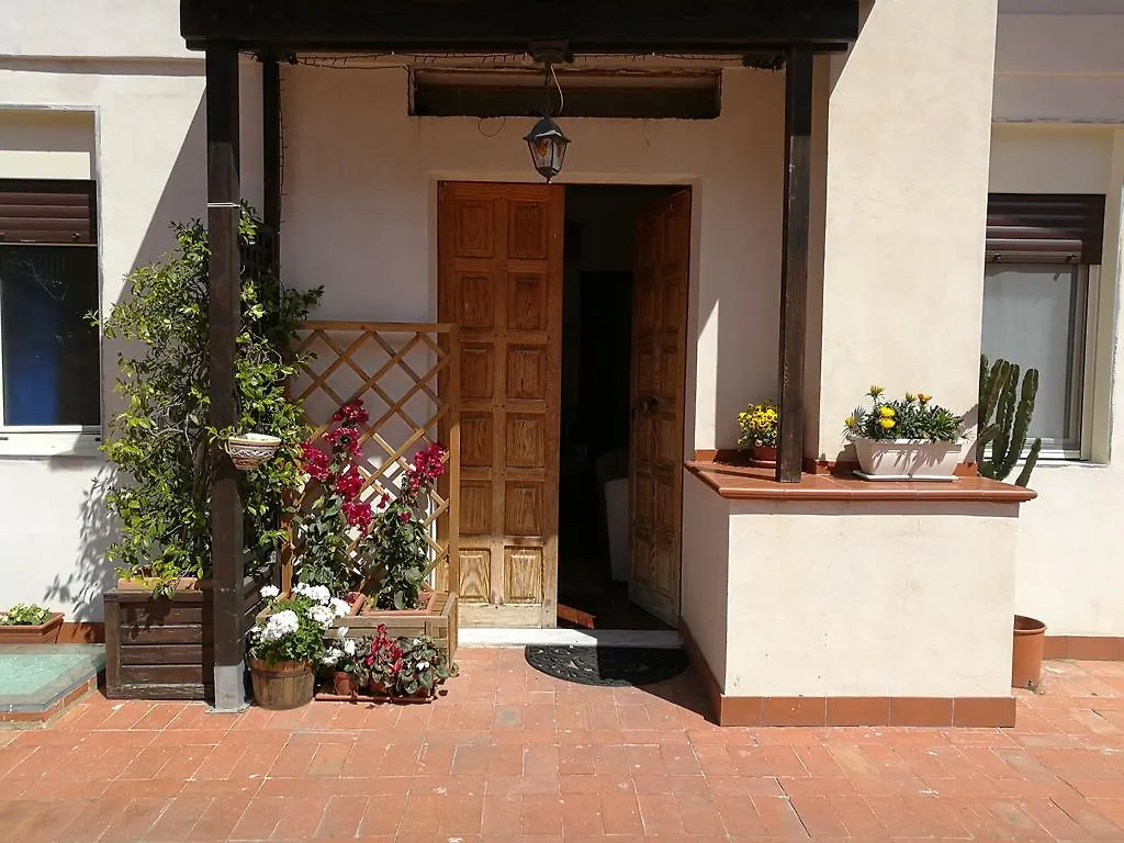 Bed & Breakfast B&B Il Rifugio Caltanissetta Itálie